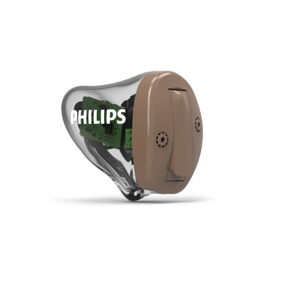 Philips Hearlink IdO