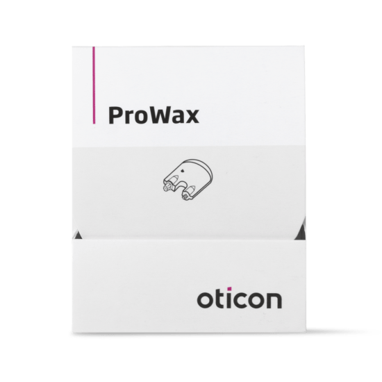 Oticon Prowax Filter