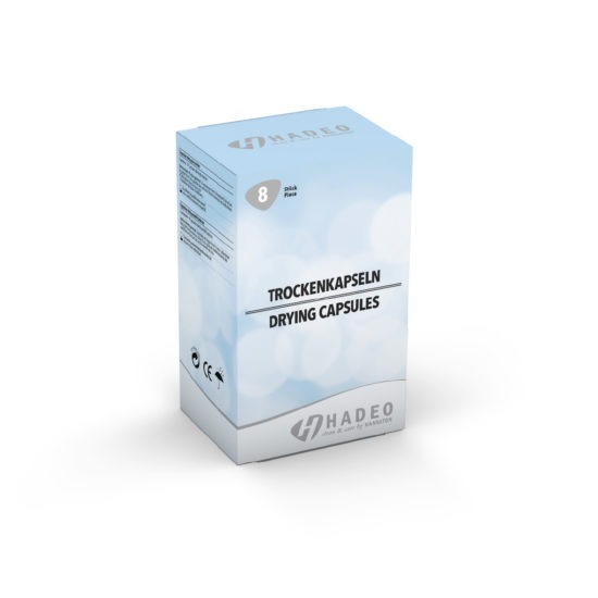 Hadeo Trockenkapseln