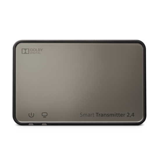 Audio Service Smart Transmitter 2,4